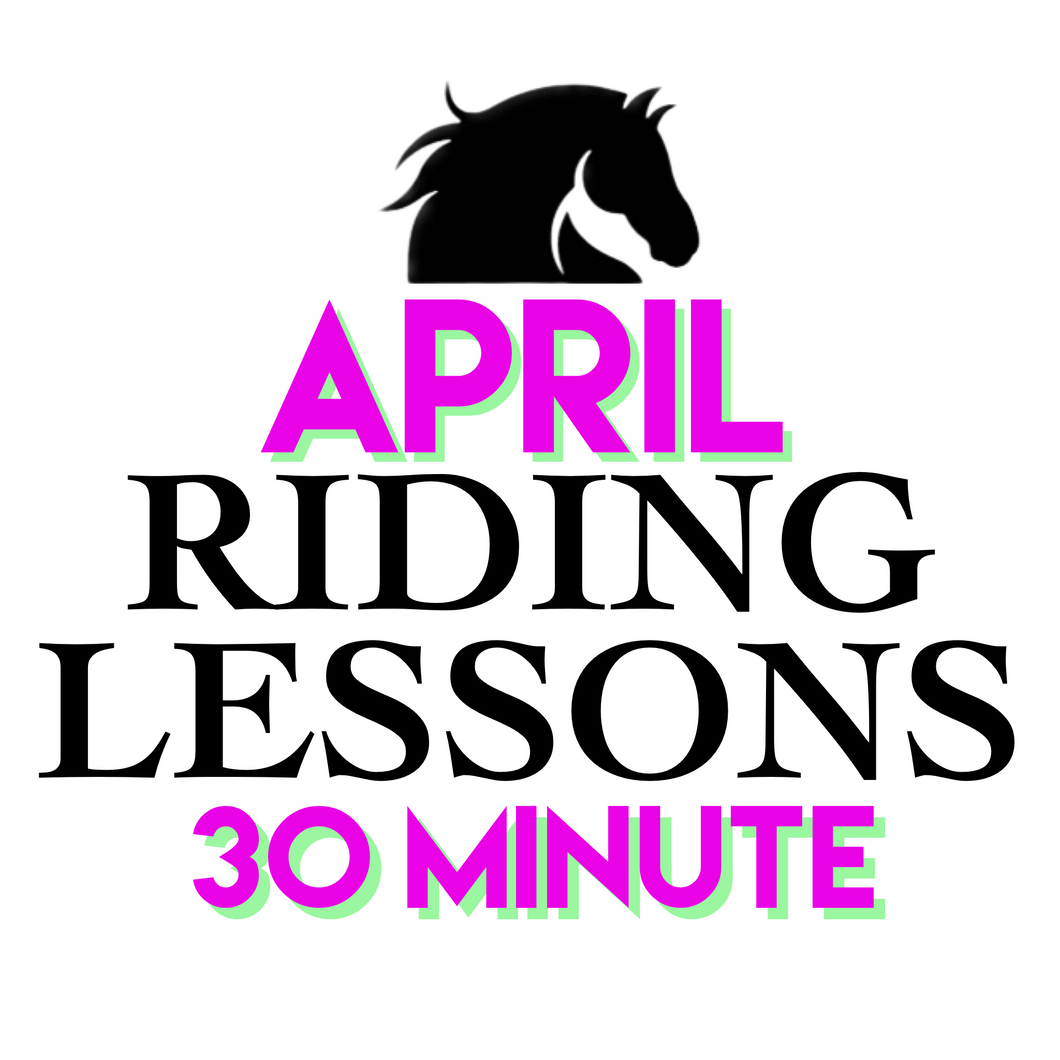 April 30 MIN Lesson Package