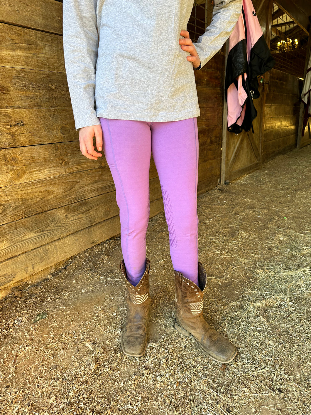 Kerrits Kids Cold Weather Breeches