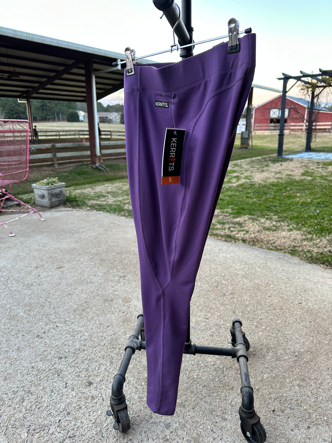 Kerrits Flow Ride Knee Patch Performance Breeches
