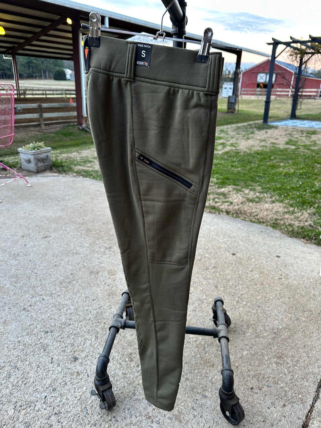 Kerrits Cold Weather Breeches