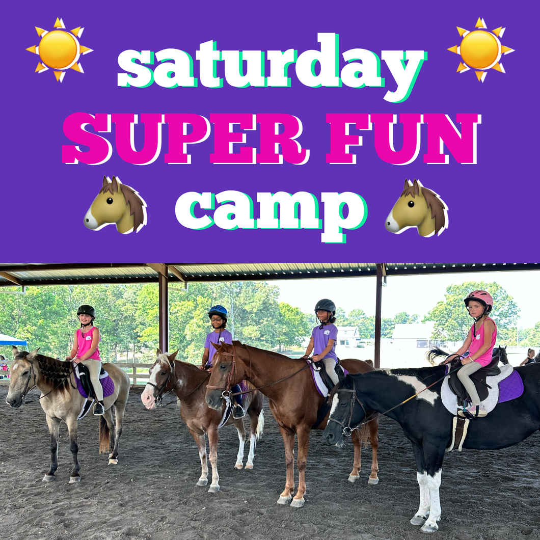 Super FUN Camp 9/23