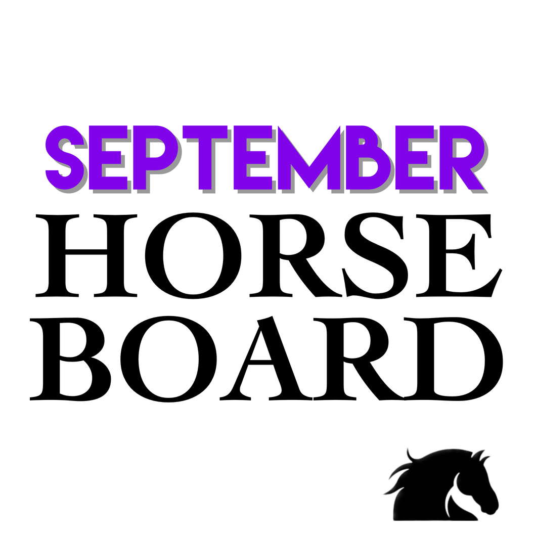 SEPTEMBER Board