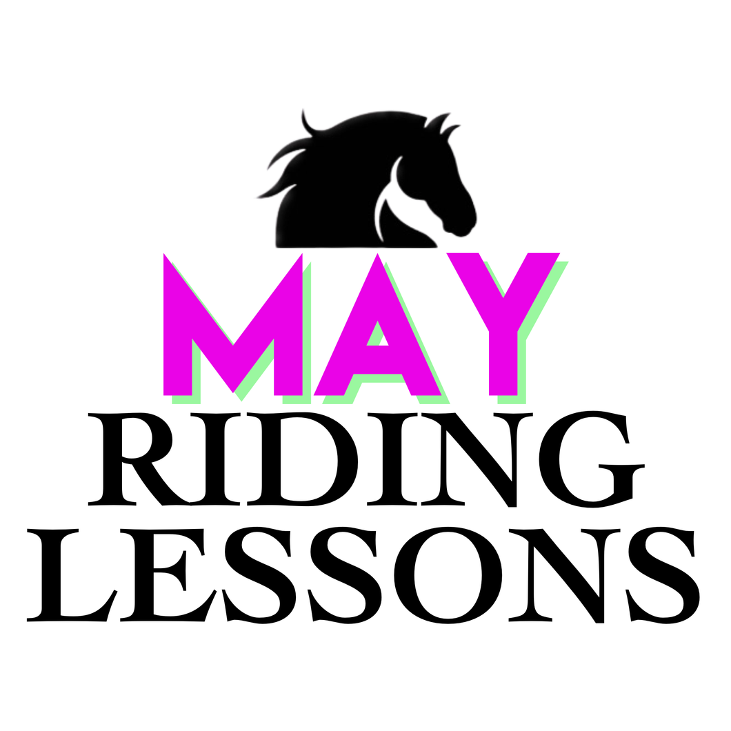 May Riding Lessons