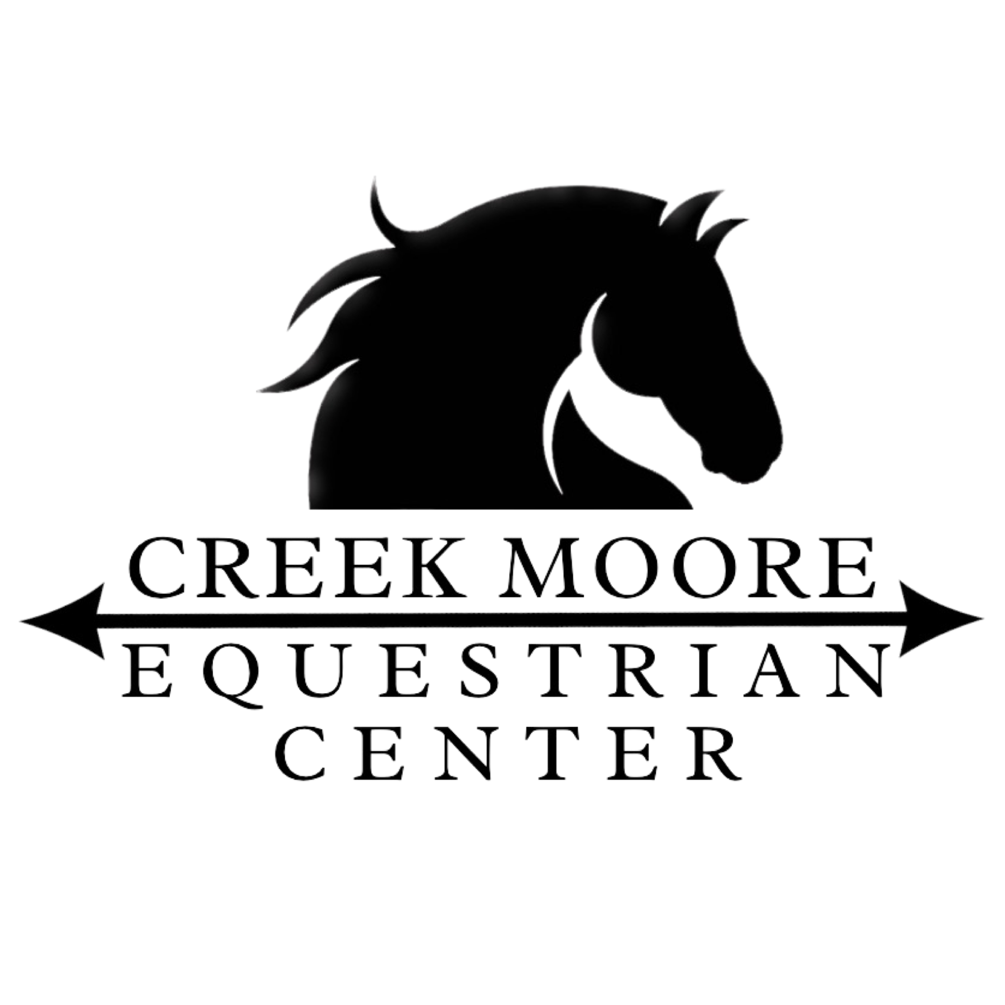 Creekmoore Equestrian Logo